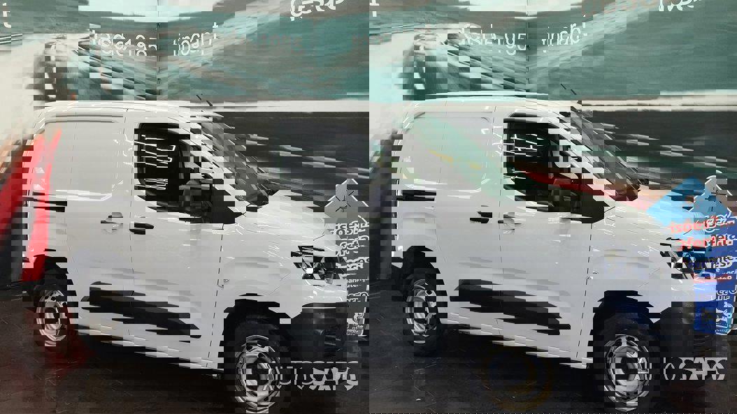 Peugeot Partner 1.5 BlueHDi Pro Standard de 2024