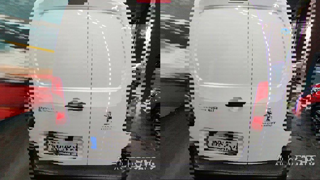 Peugeot Partner 1.5 BlueHDi Pro Standard de 2024