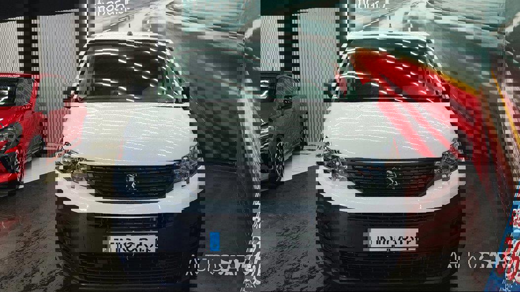Peugeot Partner 1.5 BlueHDi Pro Standard de 2024