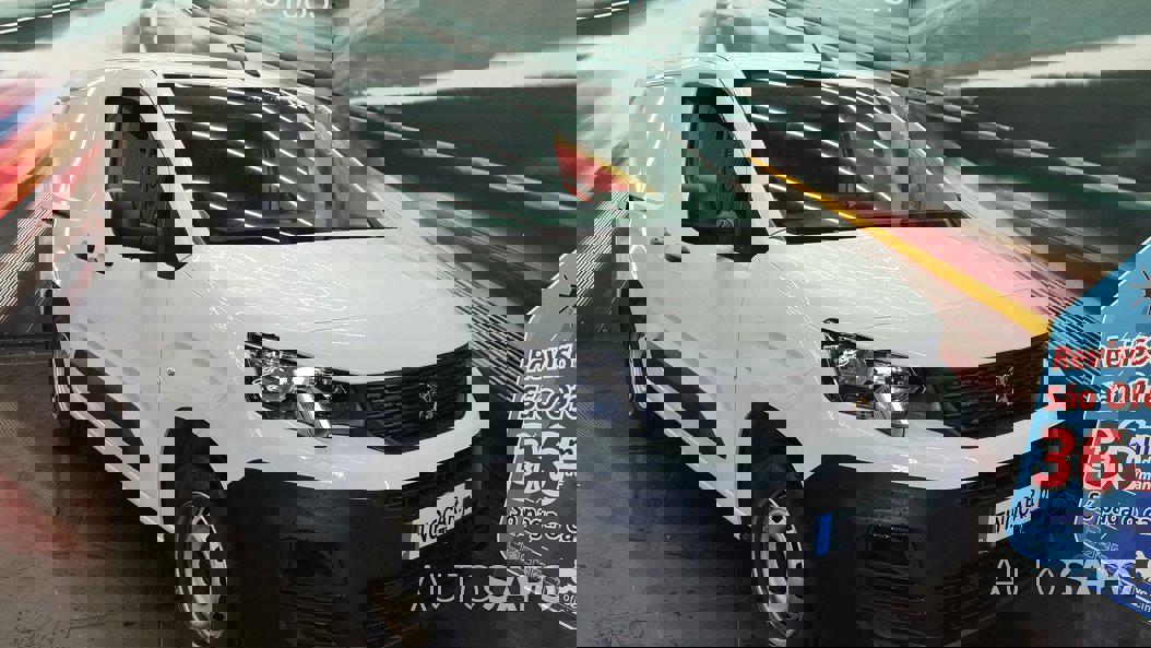 Peugeot Partner 1.5 BlueHDi Pro Standard de 2024