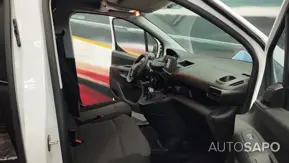 Peugeot Partner 1.5 BlueHDi Pro Standard de 2024