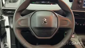 Peugeot Partner 1.5 BlueHDi Pro Standard de 2024