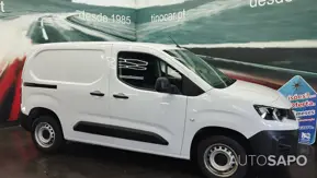 Peugeot Partner 1.5 BlueHDi Pro Standard de 2024