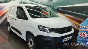 Peugeot Partner 1.5 BlueHDi Pro Standard de 2024