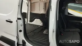 Peugeot Partner 1.5 BlueHDi Pro Standard de 2024