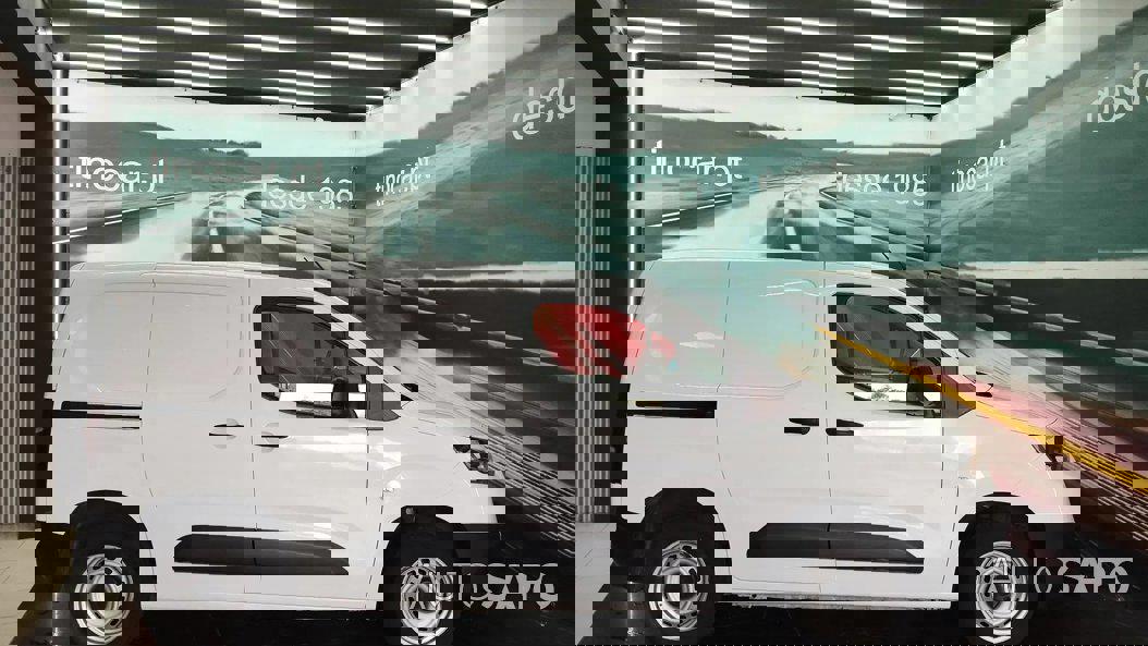 Toyota Proace City 1.5D L1 Comfort de 2022