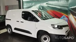 Toyota Proace City 1.5D L1 Comfort de 2022