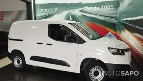 Toyota Proace City 1.5D L1 Comfort de 2022