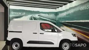 Toyota Proace City 1.5D L1 Comfort de 2022