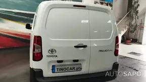 Toyota Proace City 1.5D L1 Comfort de 2022