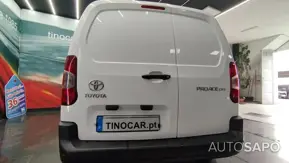 Toyota Proace City 1.5D L1 Comfort de 2022