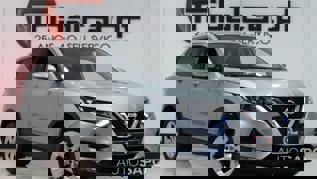 Nissan Qashqai de 2018