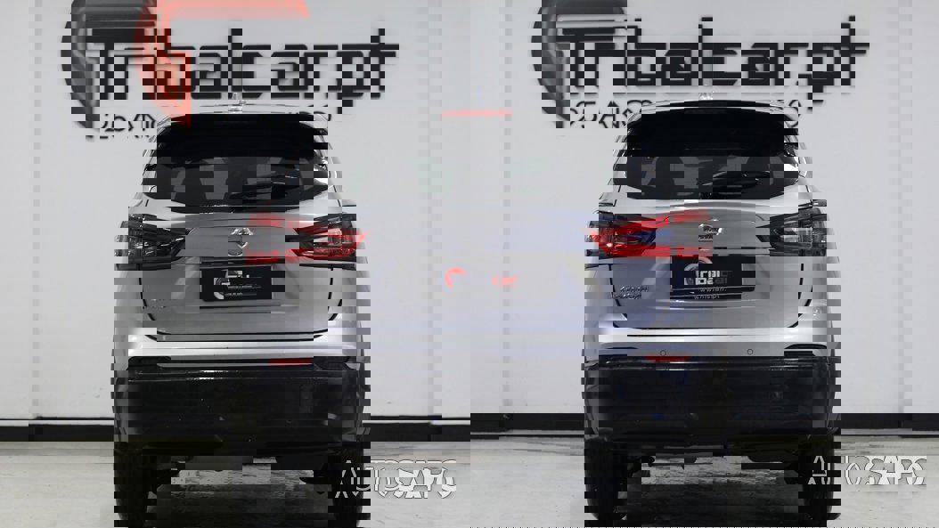 Nissan Qashqai de 2018