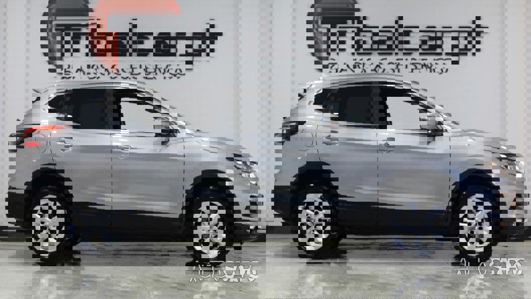 Nissan Qashqai de 2018