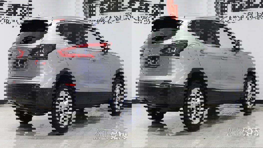 Nissan Qashqai de 2018