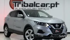 Nissan Qashqai de 2018