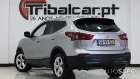 Nissan Qashqai de 2018