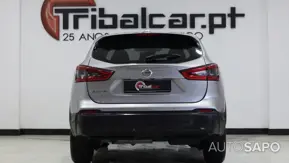 Nissan Qashqai de 2018