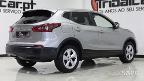 Nissan Qashqai de 2018