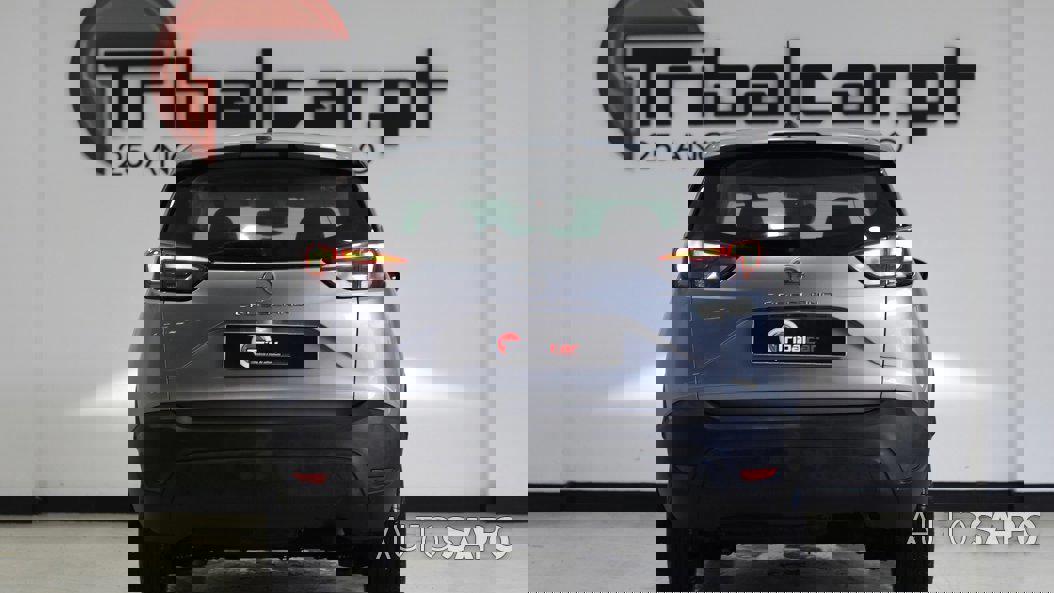 Opel Crossland de 2022