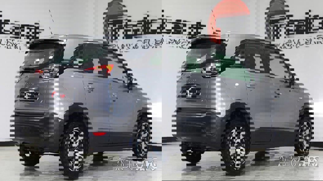 Opel Crossland de 2022