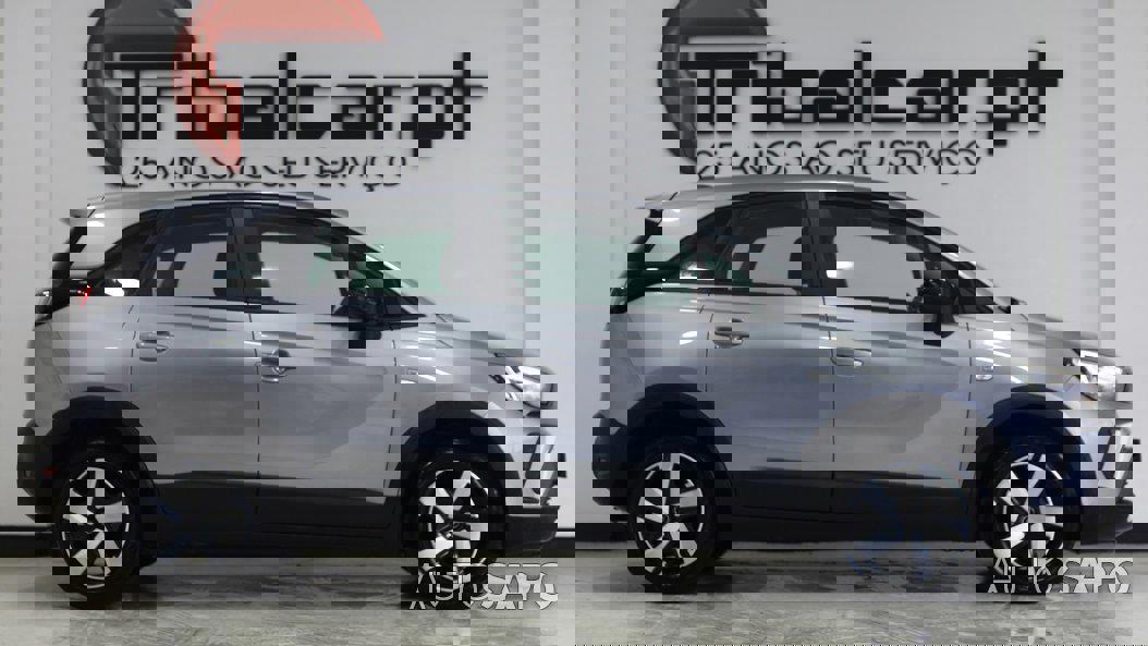 Opel Crossland de 2022