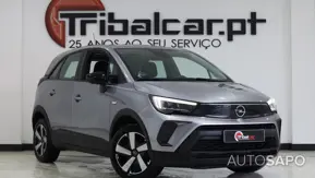 Opel Crossland de 2022