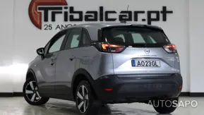 Opel Crossland de 2022