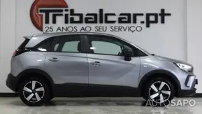 Opel Crossland de 2022