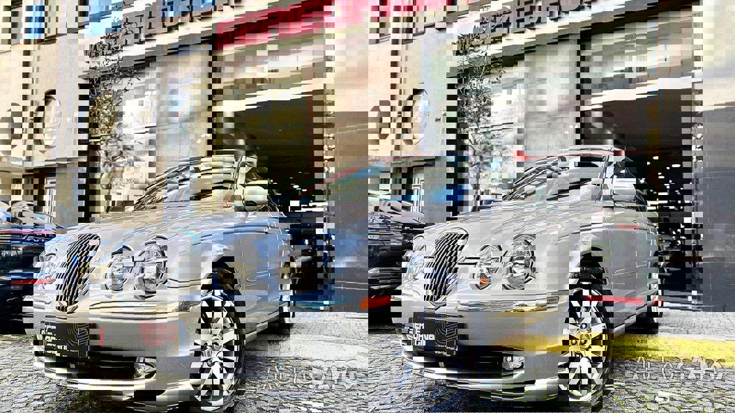 Jaguar S-Type 3.0 V6 Executive Auto. de 1998