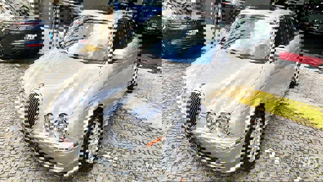 Jaguar S-Type 3.0 V6 Executive Auto. de 1998