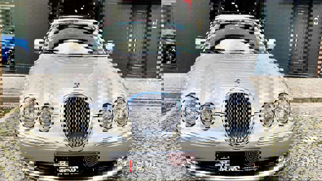 Jaguar S-Type 3.0 V6 Executive Auto. de 1998