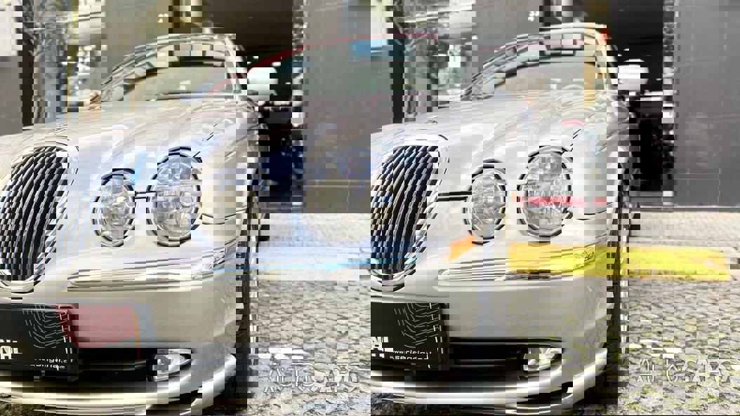Jaguar S-Type 3.0 V6 Executive Auto. de 1998