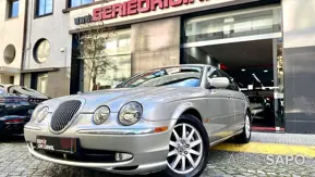 Jaguar S-Type 3.0 V6 Executive Auto. de 1998