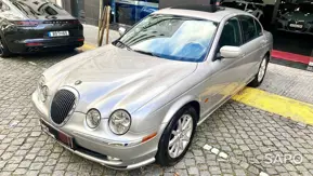Jaguar S-Type 3.0 V6 Executive Auto. de 1998