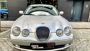 Jaguar S-Type 3.0 V6 Executive Auto. de 1998