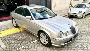 Jaguar S-Type 3.0 V6 Executive Auto. de 1998