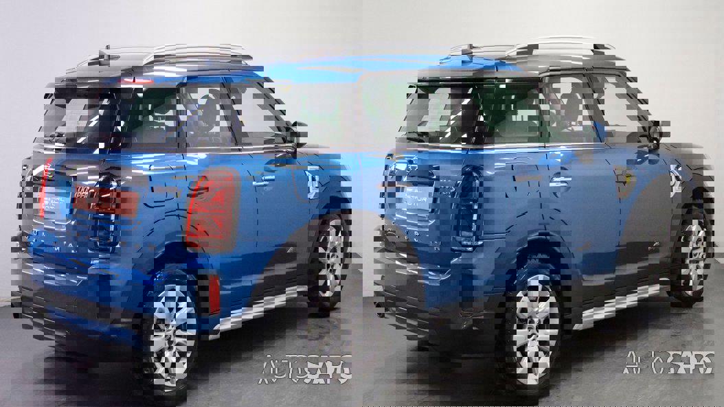 MINI Countryman de 2021