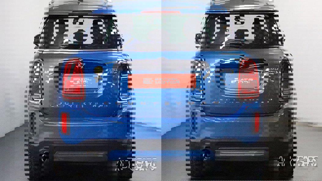 MINI Countryman de 2021