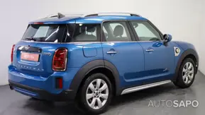 MINI Countryman de 2021
