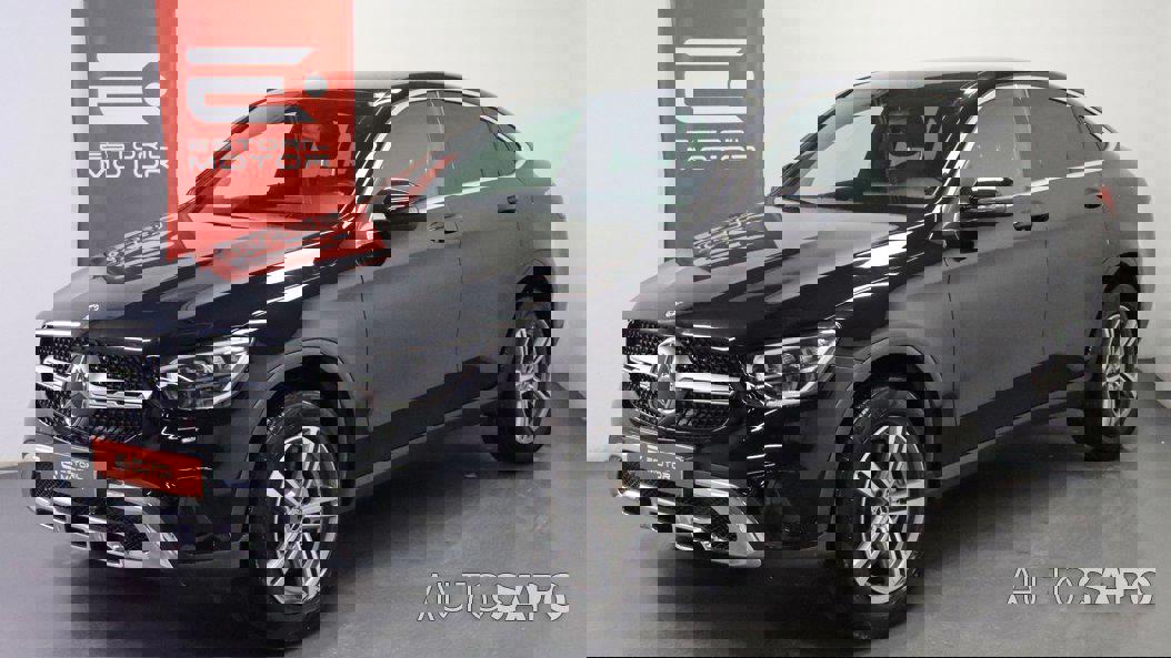 Mercedes-Benz Classe GLC de 2021