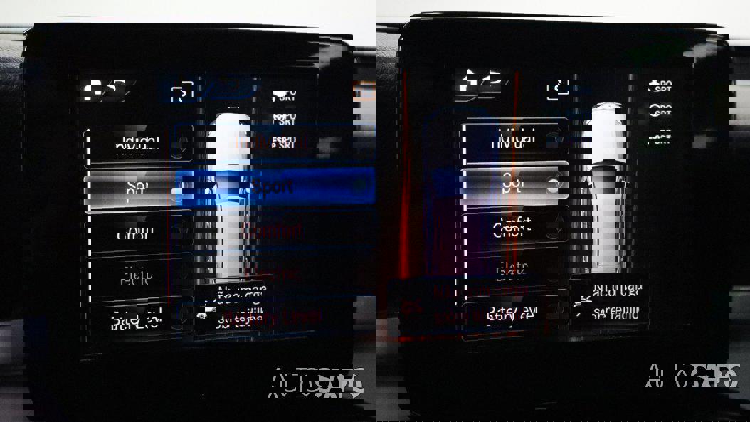 Mercedes-Benz Classe GLC de 2021