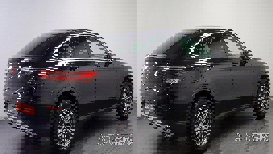 Mercedes-Benz Classe GLC de 2021