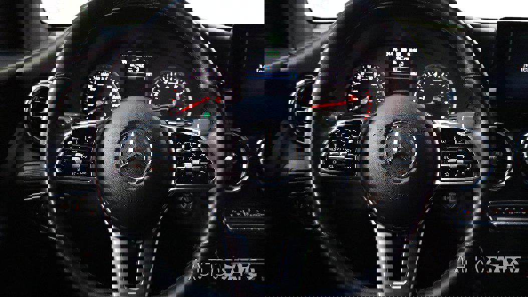 Mercedes-Benz Classe GLC de 2021