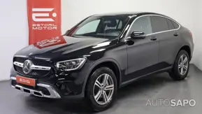 Mercedes-Benz Classe GLC de 2021