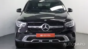 Mercedes-Benz Classe GLC de 2021