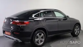 Mercedes-Benz Classe GLC de 2021