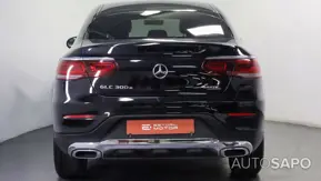 Mercedes-Benz Classe GLC de 2021