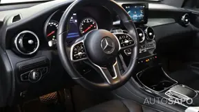 Mercedes-Benz Classe GLC de 2021