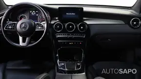 Mercedes-Benz Classe GLC de 2021